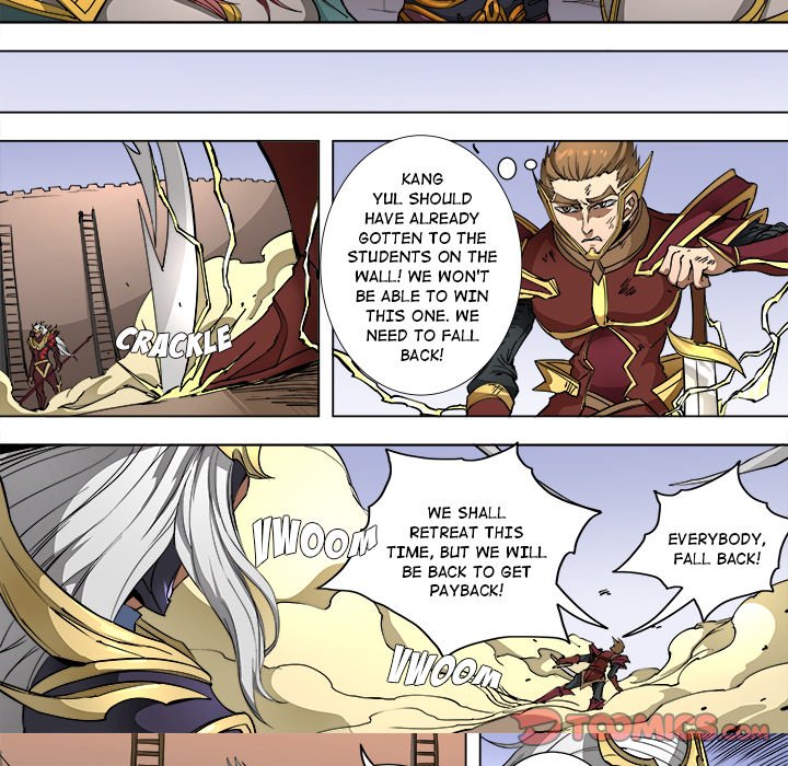 The Blood Revival Chapter 91 image 22