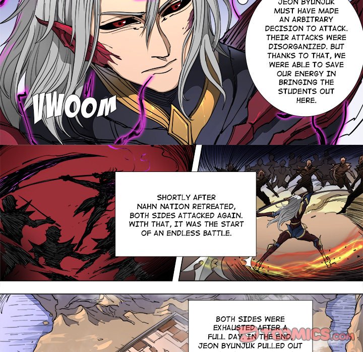 The Blood Revival Chapter 91 image 24