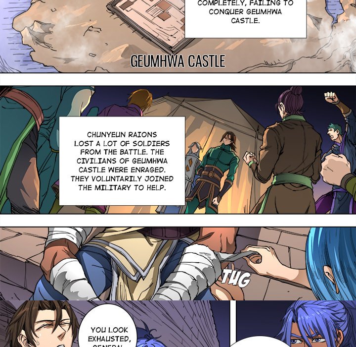 The Blood Revival Chapter 91 image 25