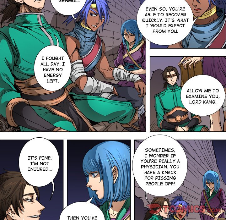 The Blood Revival Chapter 91 image 26