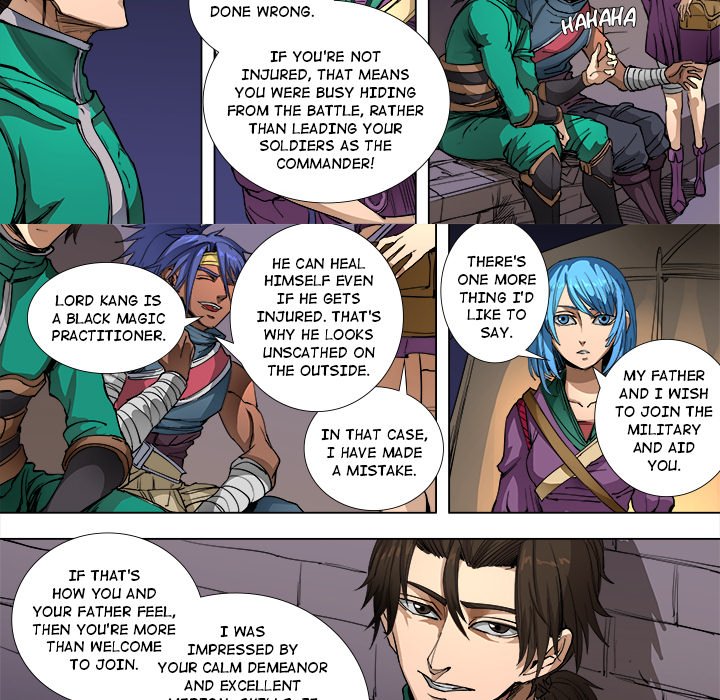 The Blood Revival Chapter 91 image 27
