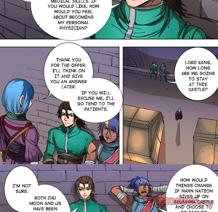 The Blood Revival Chapter 91 image 28