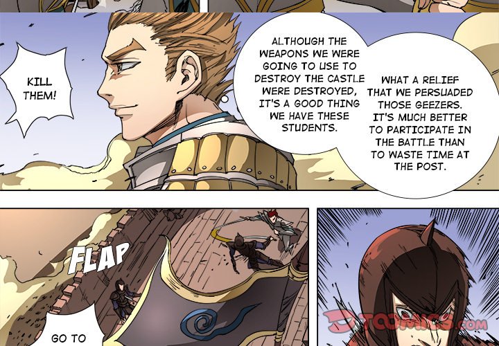 The Blood Revival Chapter 91 image 2