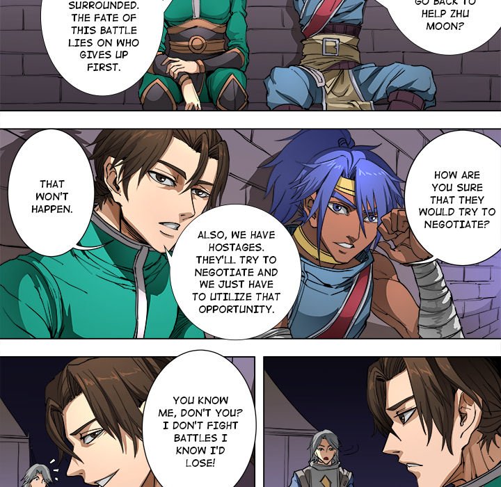 The Blood Revival Chapter 91 image 29
