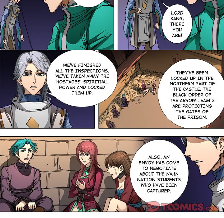 The Blood Revival Chapter 91 image 30
