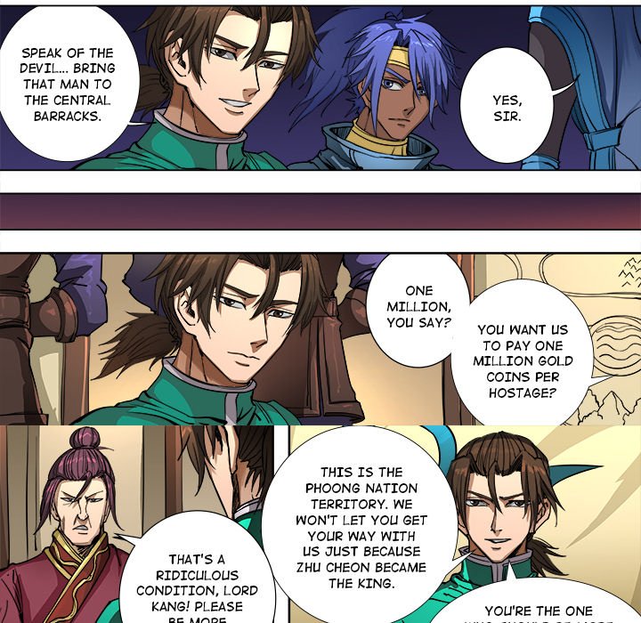The Blood Revival Chapter 91 image 31