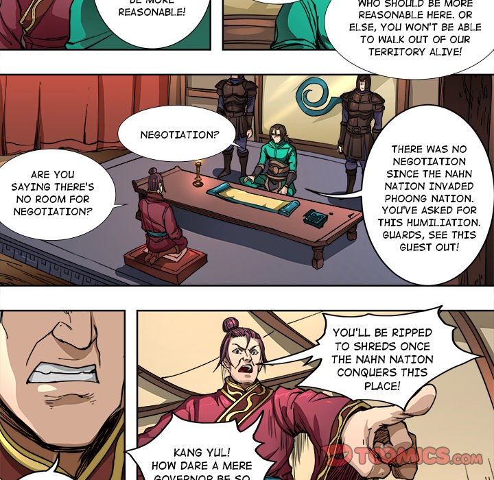 The Blood Revival Chapter 91 image 32