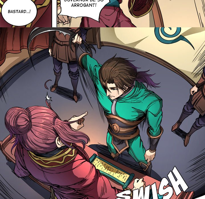 The Blood Revival Chapter 91 image 33