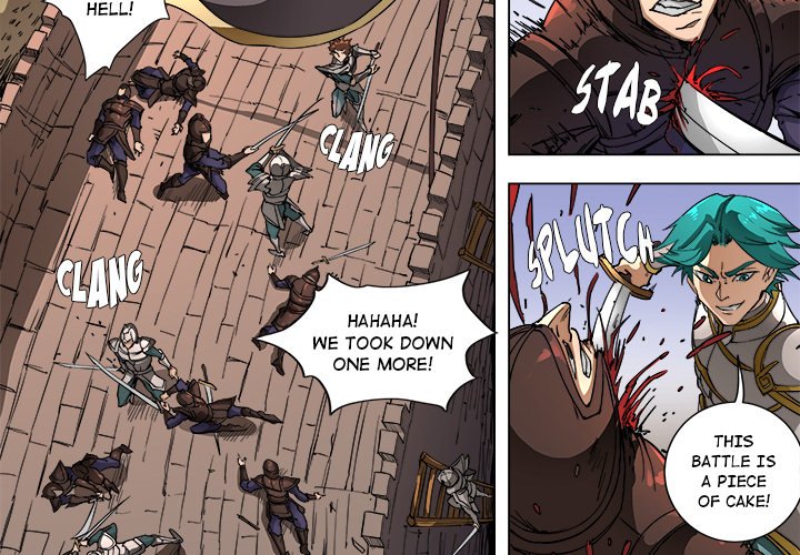 The Blood Revival Chapter 91 image 3