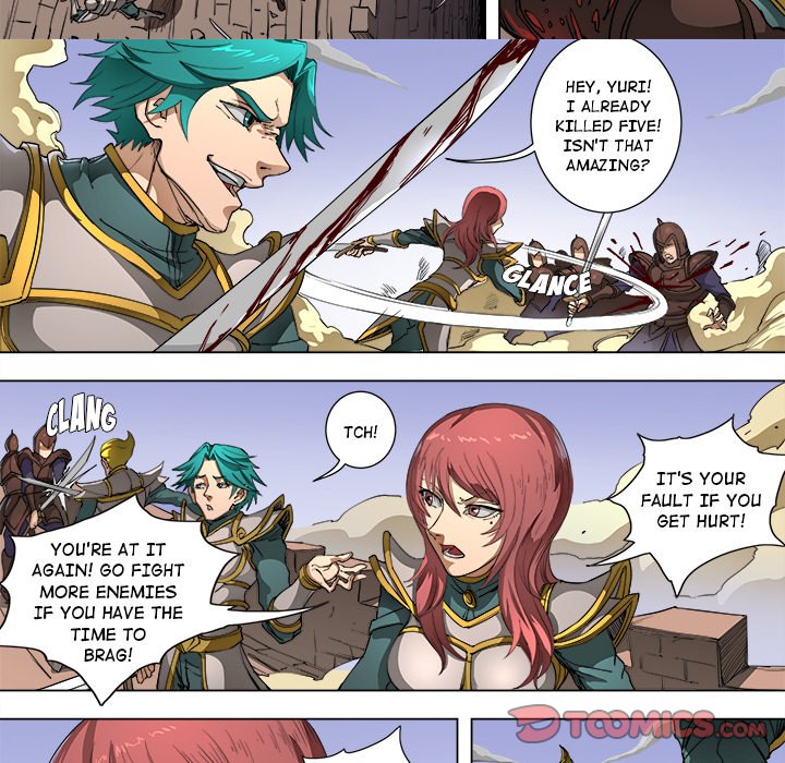 The Blood Revival Chapter 91 image 4