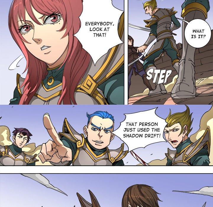 The Blood Revival Chapter 91 image 5