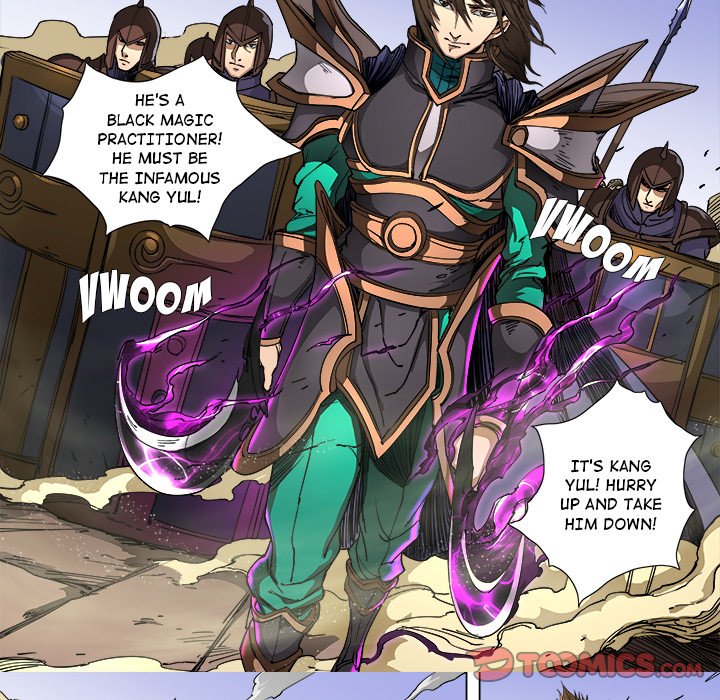 The Blood Revival Chapter 91 image 6