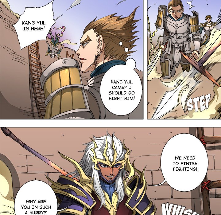 The Blood Revival Chapter 91 image 7