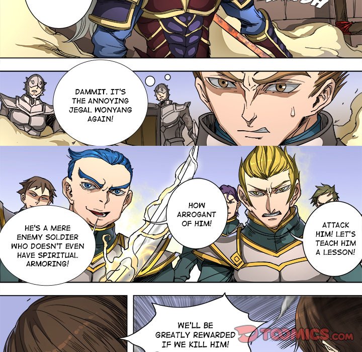 The Blood Revival Chapter 91 image 8