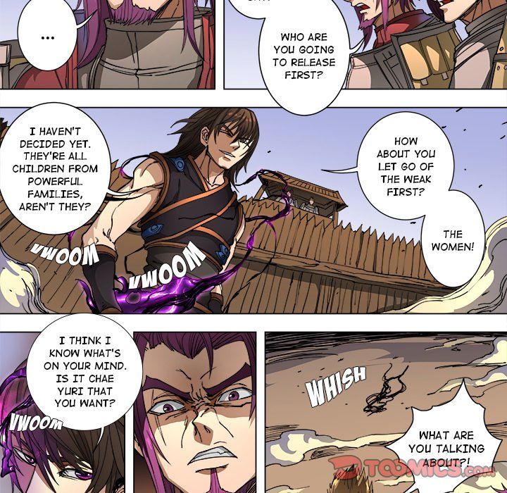 The Blood Revival Chapter 92 image 10