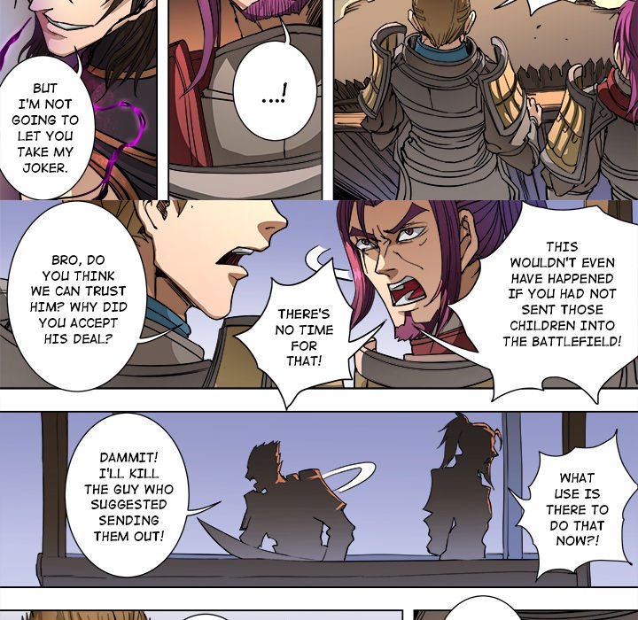 The Blood Revival Chapter 92 image 11