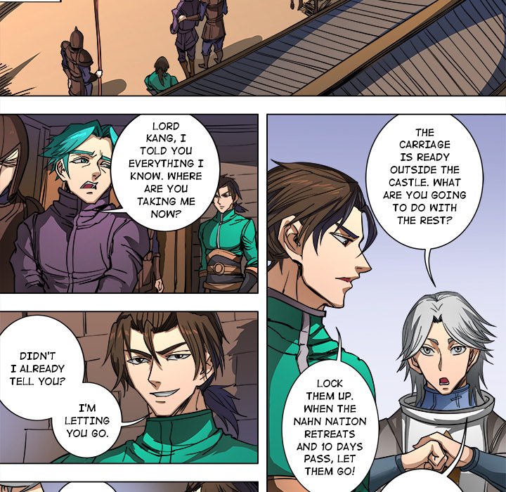 The Blood Revival Chapter 92 image 13