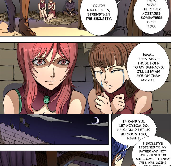 The Blood Revival Chapter 92 image 15