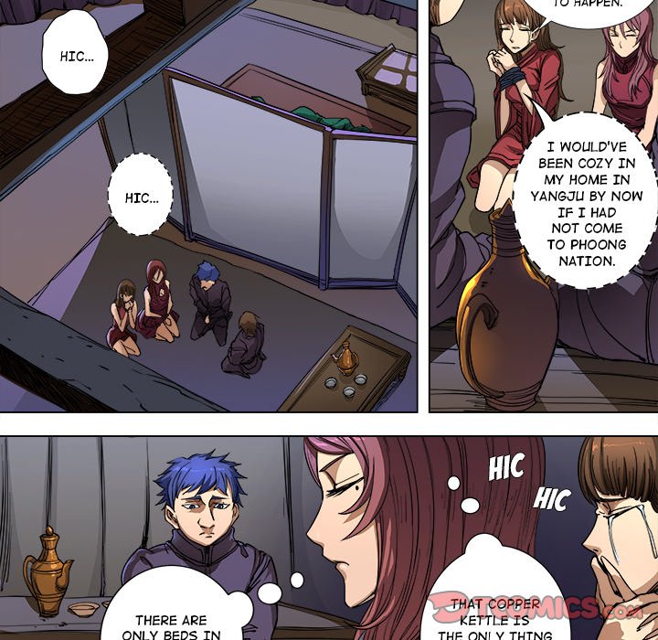 The Blood Revival Chapter 92 image 16