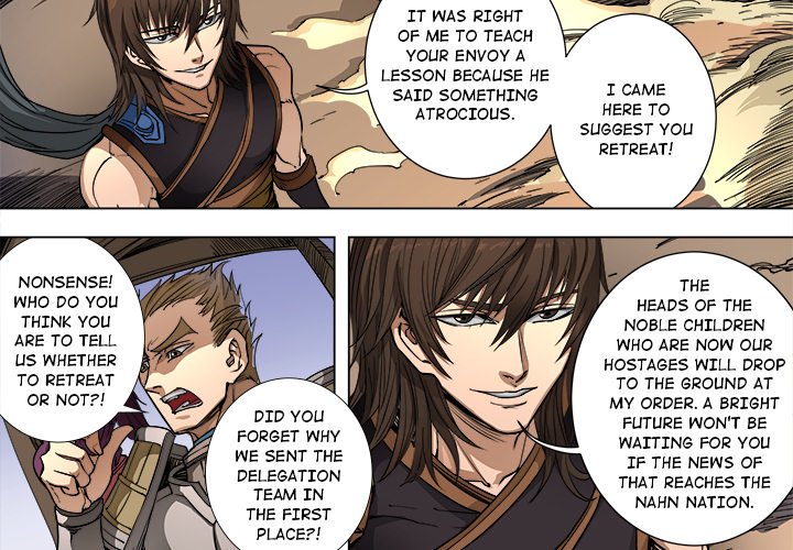 The Blood Revival Chapter 92 image 1