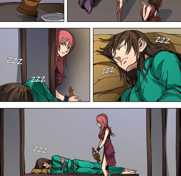 The Blood Revival Chapter 92 image 19