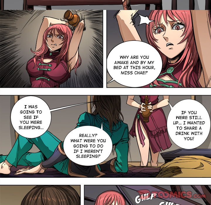 The Blood Revival Chapter 92 image 20