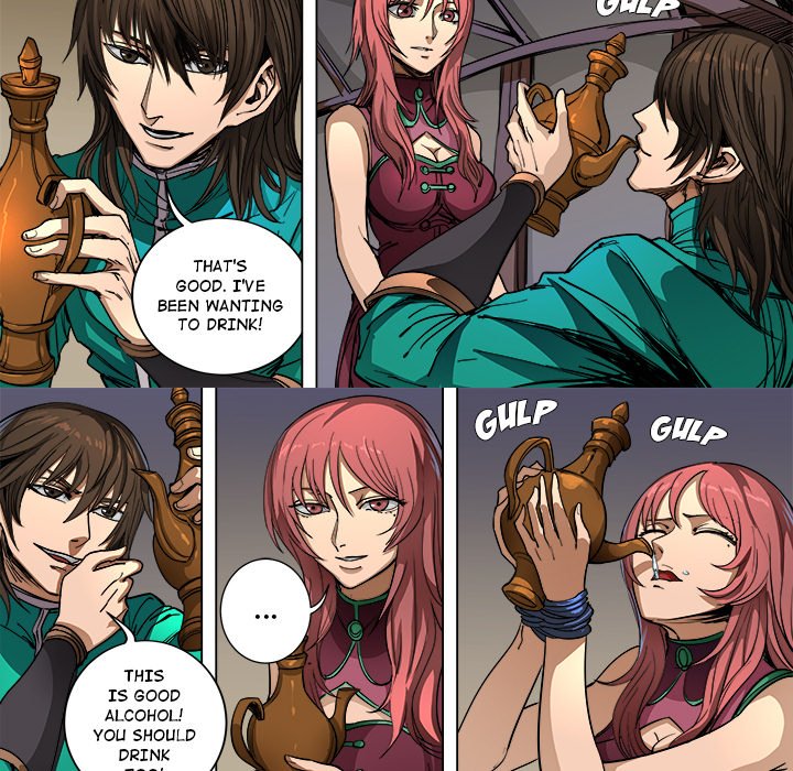 The Blood Revival Chapter 92 image 21