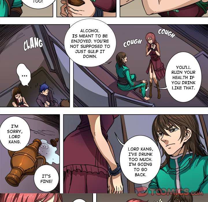 The Blood Revival Chapter 92 image 22