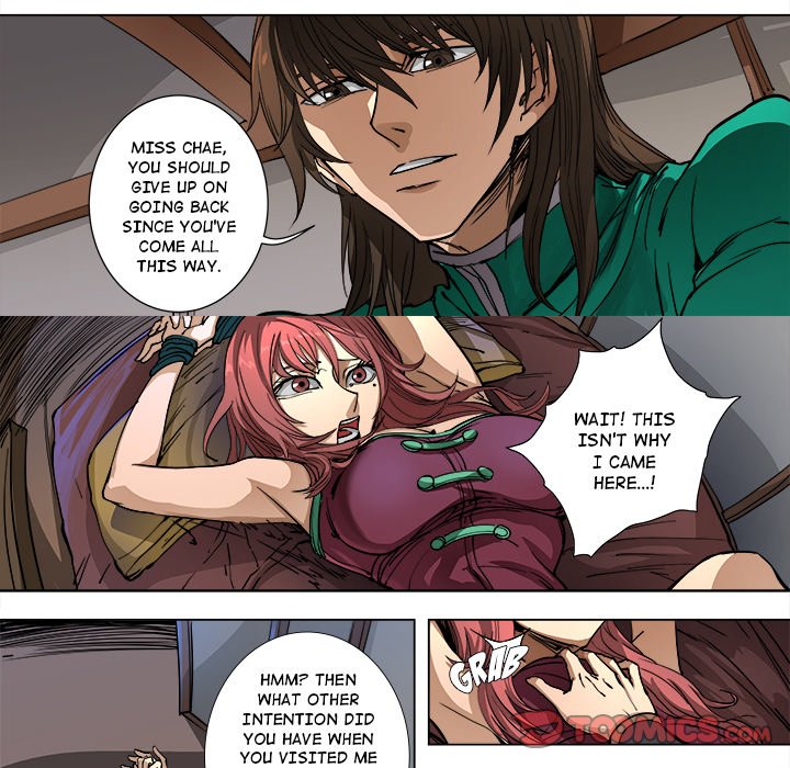 The Blood Revival Chapter 92 image 24