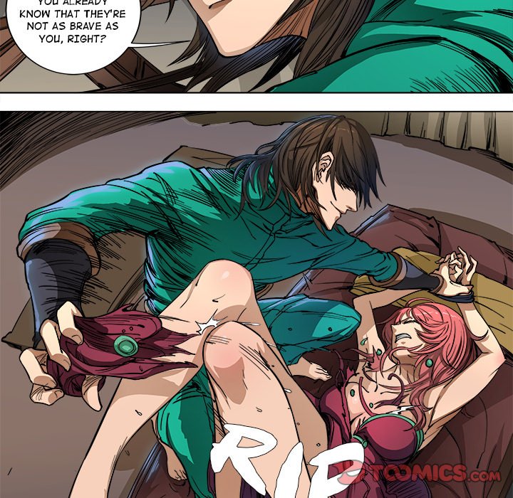 The Blood Revival Chapter 92 image 26