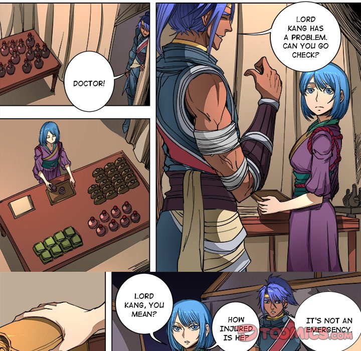 The Blood Revival Chapter 92 image 28