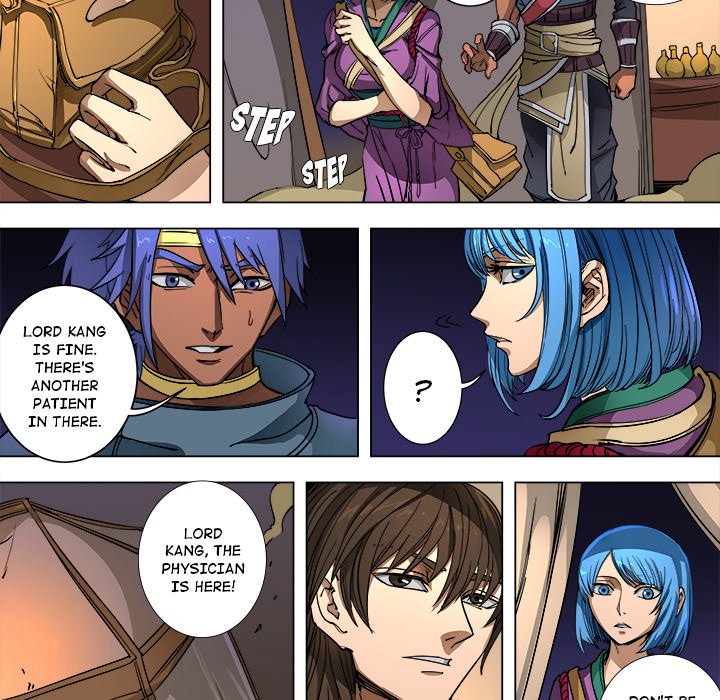 The Blood Revival Chapter 92 image 29