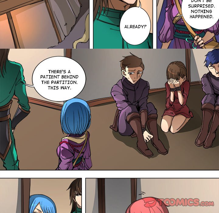 The Blood Revival Chapter 92 image 30