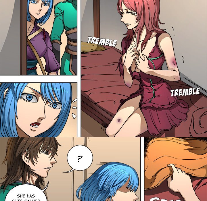 The Blood Revival Chapter 92 image 31