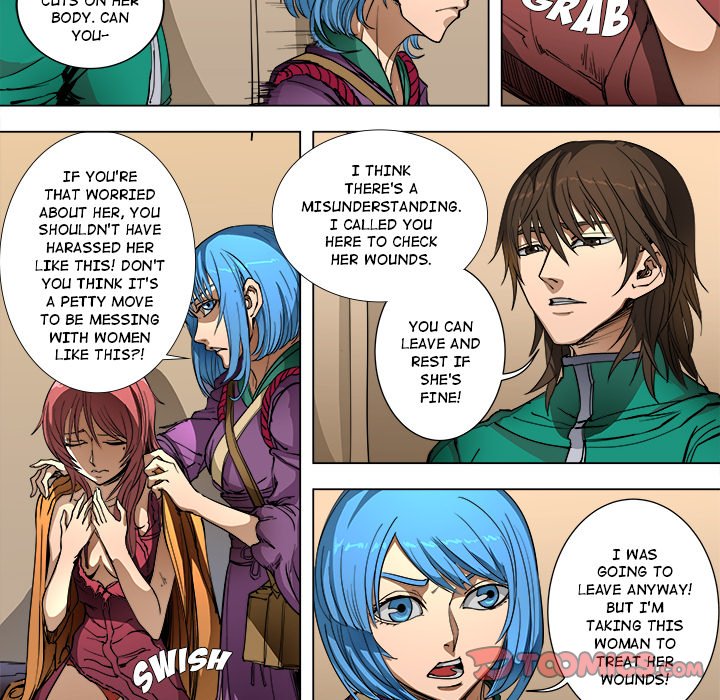 The Blood Revival Chapter 92 image 32