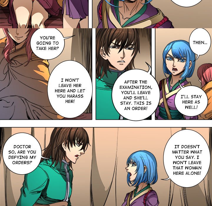 The Blood Revival Chapter 92 image 33