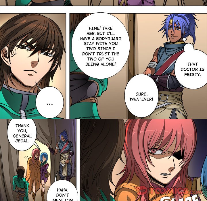 The Blood Revival Chapter 92 image 34