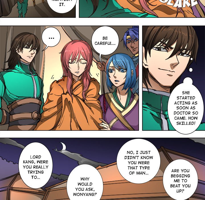The Blood Revival Chapter 92 image 35