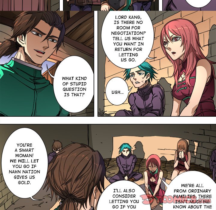 The Blood Revival Chapter 92 image 4