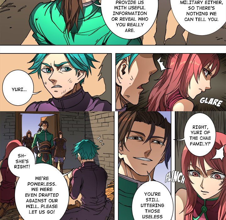 The Blood Revival Chapter 92 image 5