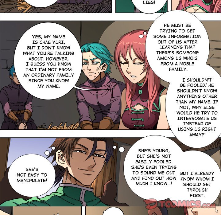 The Blood Revival Chapter 92 image 6