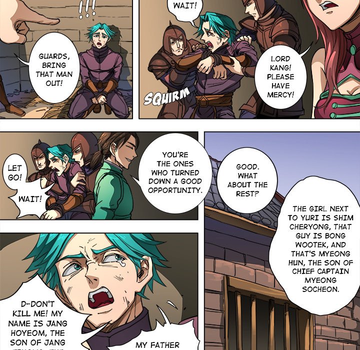 The Blood Revival Chapter 92 image 7