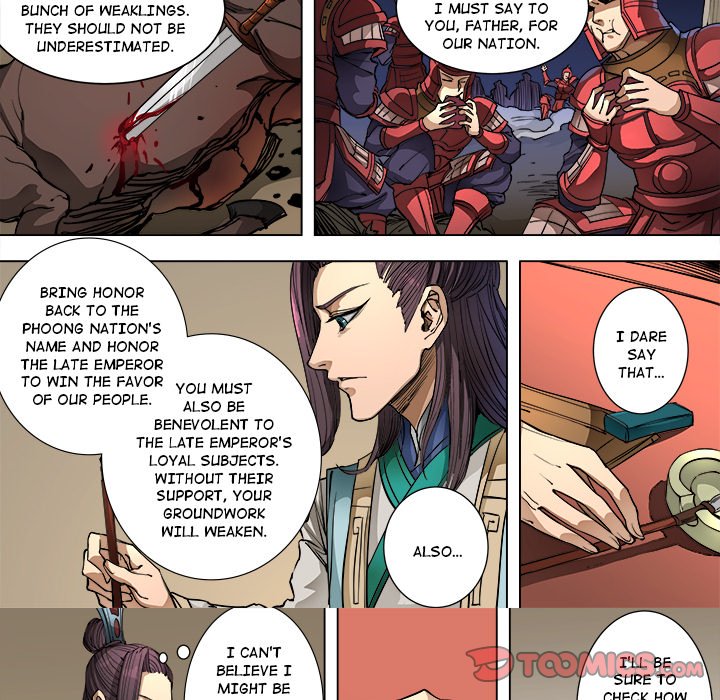 The Blood Revival Chapter 93 image 9