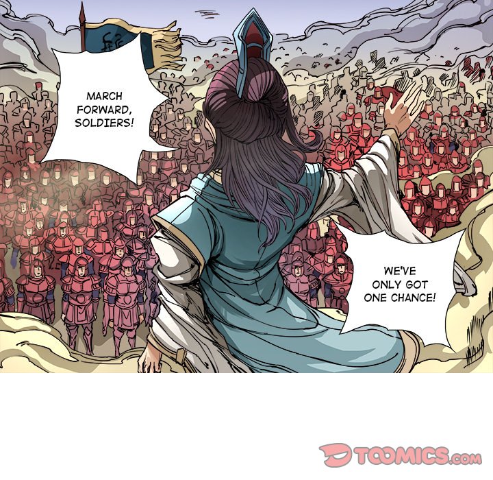 The Blood Revival Chapter 93 image 12