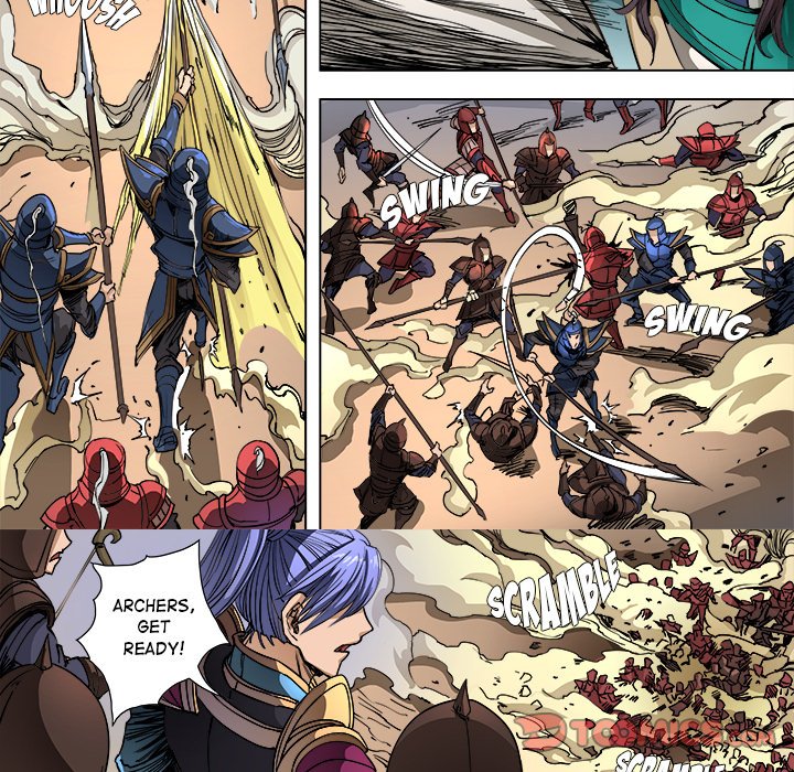 The Blood Revival Chapter 93 image 15