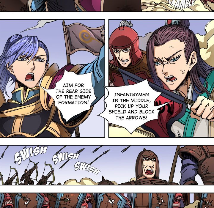 The Blood Revival Chapter 93 image 16