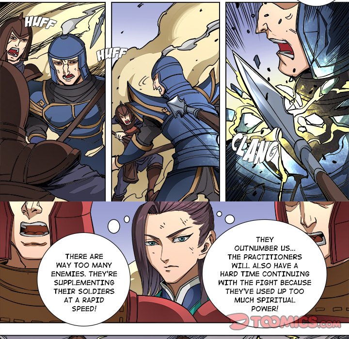 The Blood Revival Chapter 93 image 18