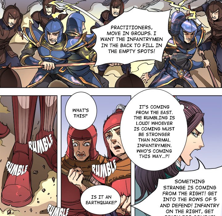 The Blood Revival Chapter 93 image 19