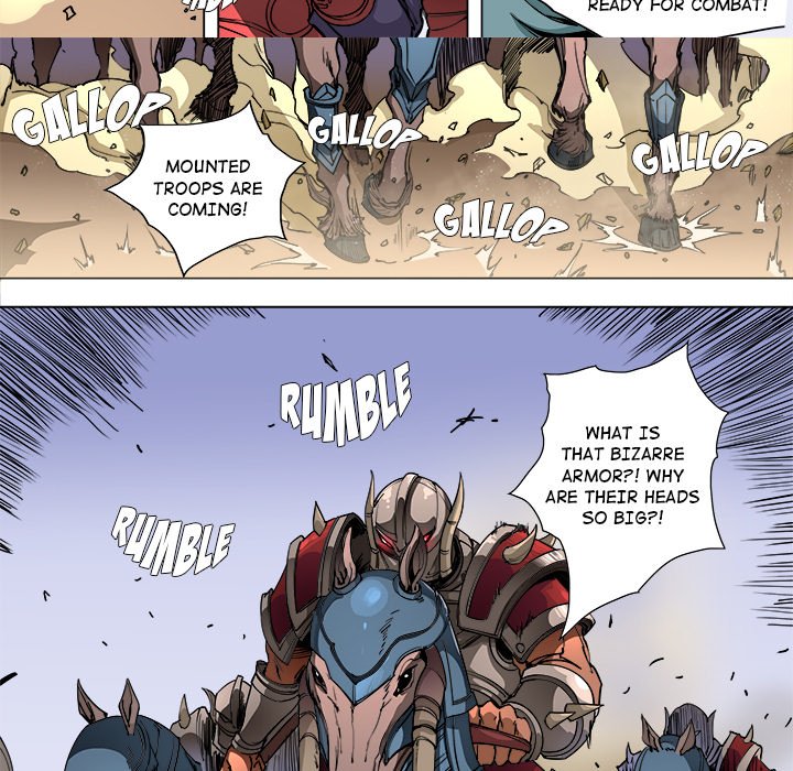 The Blood Revival Chapter 93 image 20