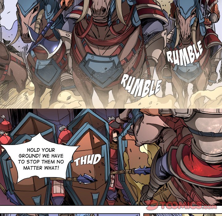 The Blood Revival Chapter 93 image 21